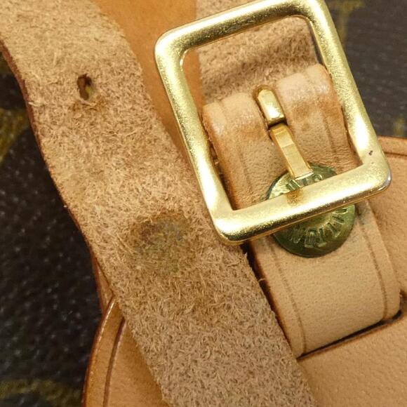 LOUIS VUITTON Gold Monogram Boston Bag - Picture 5 of 10